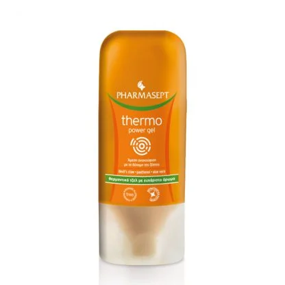 Φωτογραφία προϊόντος: PHARMASEPT THERMORELIEF ΗΕΑΤ POWER GEL 100ML