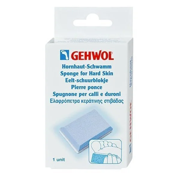 Φωτογραφία προϊόντος: Gehwol Sponge for Hard Skin