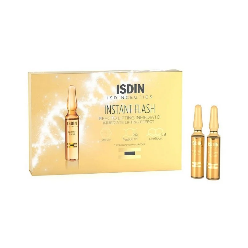 Φωτογραφία προϊόντος: ISDIN Isdinceutics Instant Flash 5amp x 2ml