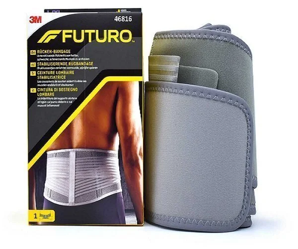 Φωτογραφία προϊόντος: Futuro Comfort Στηρικτική Ζώνη Πλάτης Large-XLarge