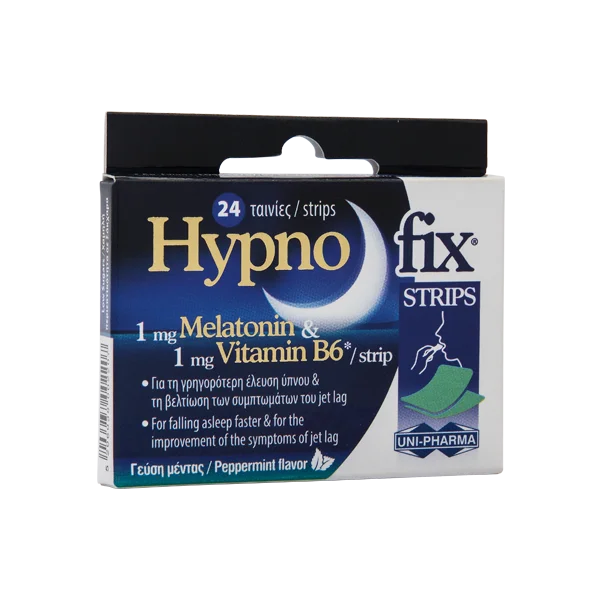Φωτογραφία προϊόντος: HYPNOFIX STRIPSX24