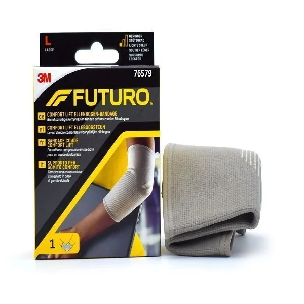 Φωτογραφία προϊόντος: Futuro Comfort Ελαστική Περιαγκωνίδα - Large