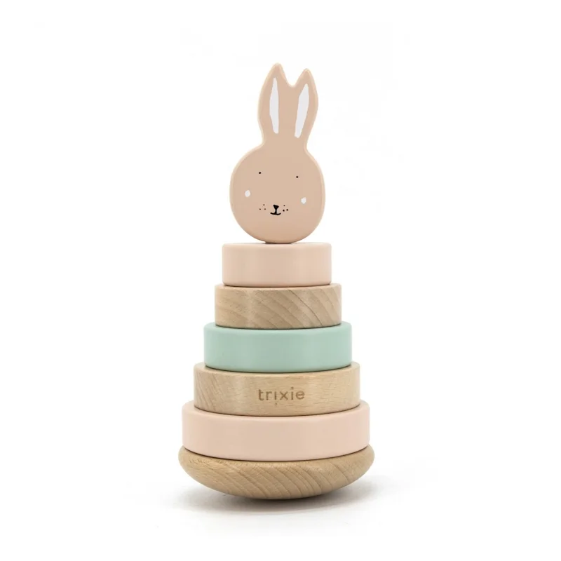 Φωτογραφία προϊόντος: Trixie Mrs Rabbit από Ξύλο για 12+ Μηνών