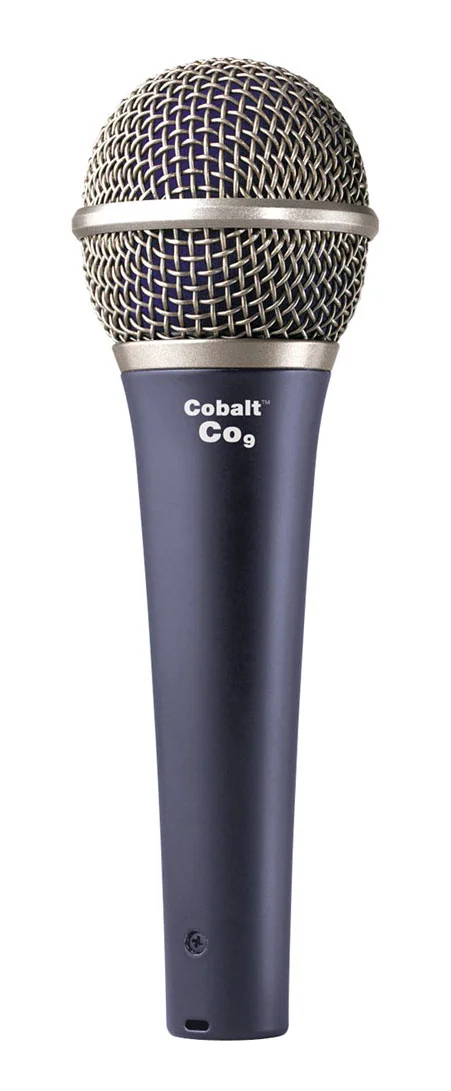 Φωτογραφία προϊόντος: Electro Voice COBALT Co9 - Δυναμικό καρδιοειδές μικρόφωνο