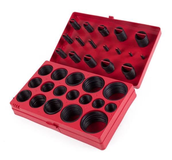 Φωτογραφία προϊόντος: OEM O ring set 419 pieces in case