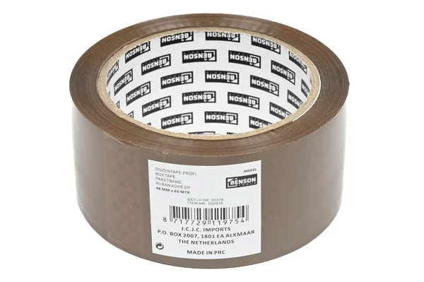 Φωτογραφία προϊόντος: OEM Box tape brown 66 m x 48 mm