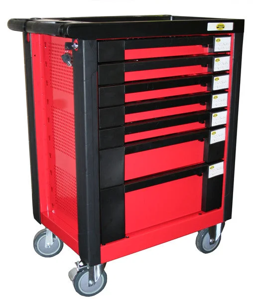 Φωτογραφία προϊόντος: OEM Tool trolley 7 drawers 542 pieces profi