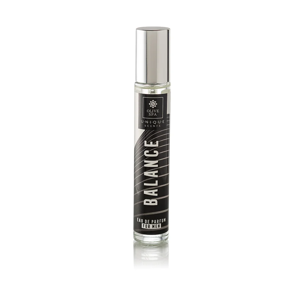 Φωτογραφία προϊόντος: Unique Scents Balance Ανδρικό Άρωμα Unique 25ml