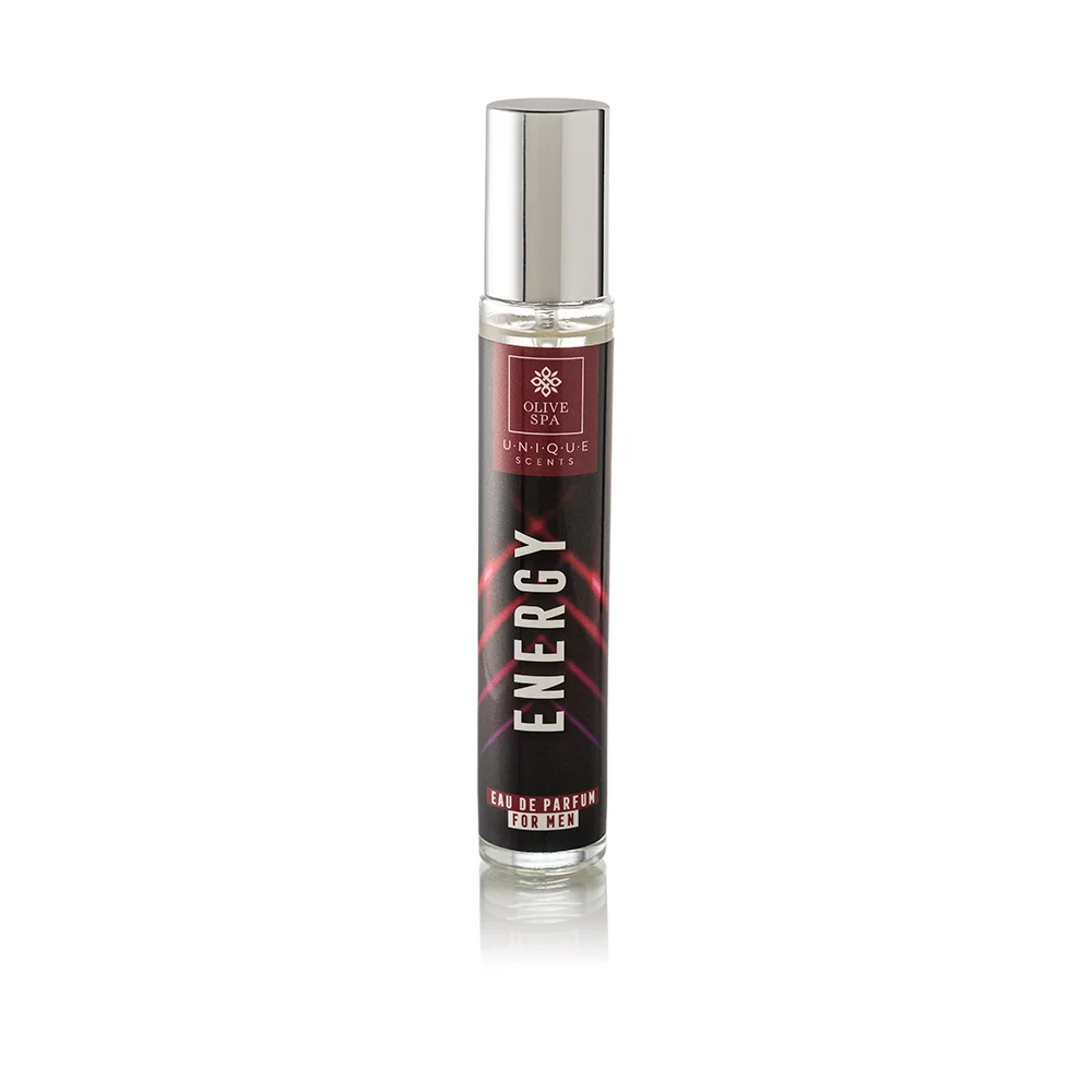Φωτογραφία προϊόντος: Unique Scents Energy Ανδρικό Άρωμα Unique 25ml