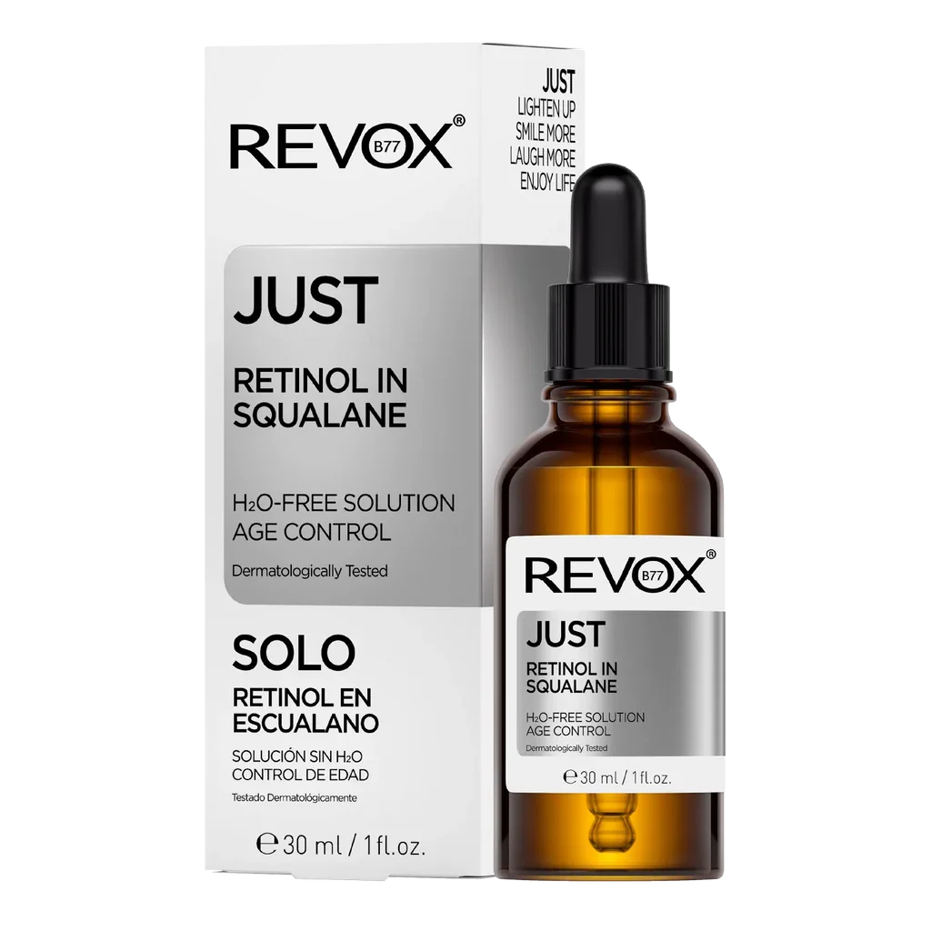 Φωτογραφία προϊόντος: Revox B77 Just Retinol in Squalane Serum 30ml