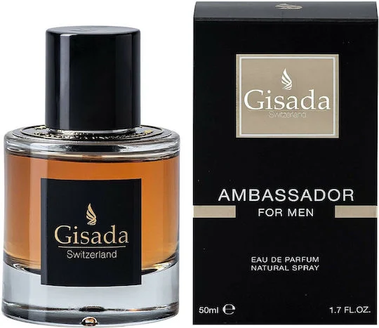 Φωτογραφία προϊόντος: OEM Gisada Ambassador Men Eau de Parfum 50ml