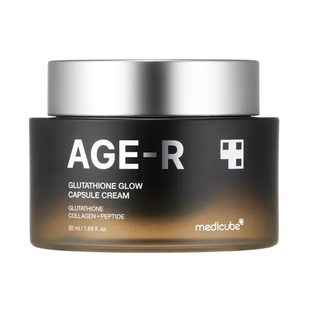 Φωτογραφία προϊόντος: Medicube AGE-R Glutathione Glow Cream Αντιγηραντική Κρέμα προσώπου 50ml