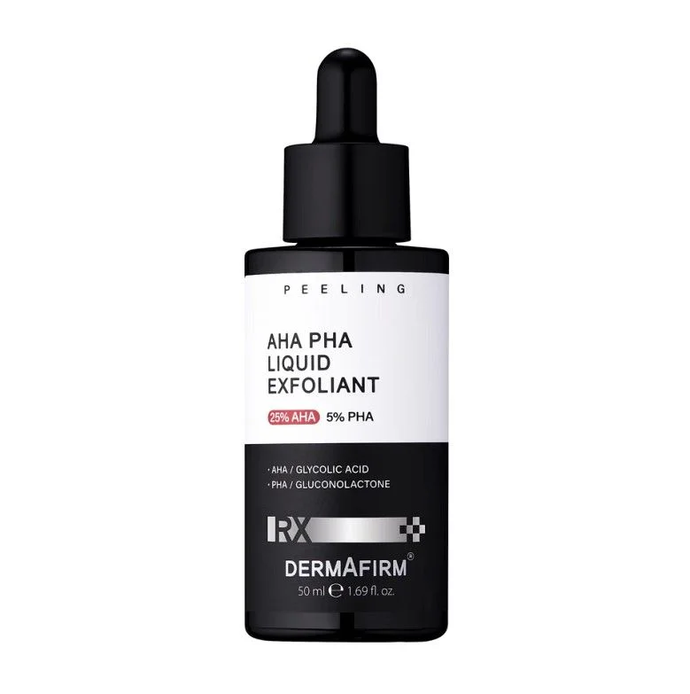 Φωτογραφία προϊόντος: Dermafirm RX AHA PHA Liquid Exfoliant 50ml