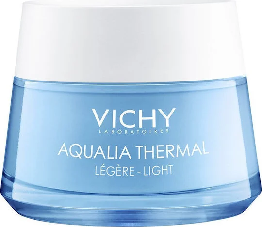 Φωτογραφία προϊόντος: OEM Vichy Aqualia Thermal Light 24ωρη Ενυδατική Κρέμα Προσώπου με Υαλουρονικό Οξύ 50ml