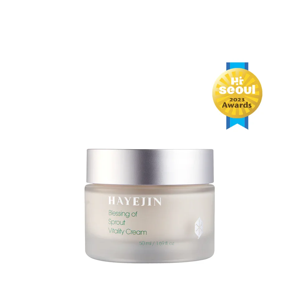 Φωτογραφία προϊόντος: Hayejin Blessing Of Sprout Vitality Cream 50ml