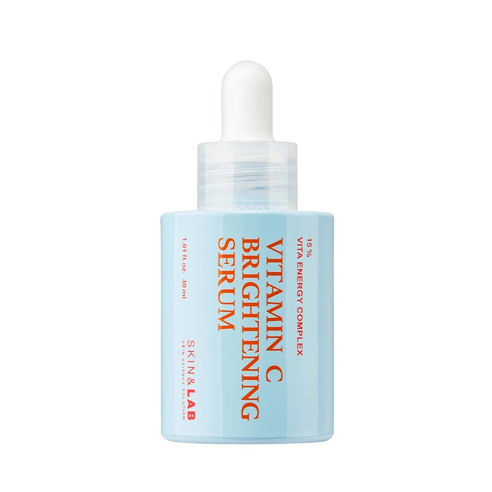 Φωτογραφία προϊόντος: SKIN +amp; LAB Vitamin C Brightening Serum 30ml