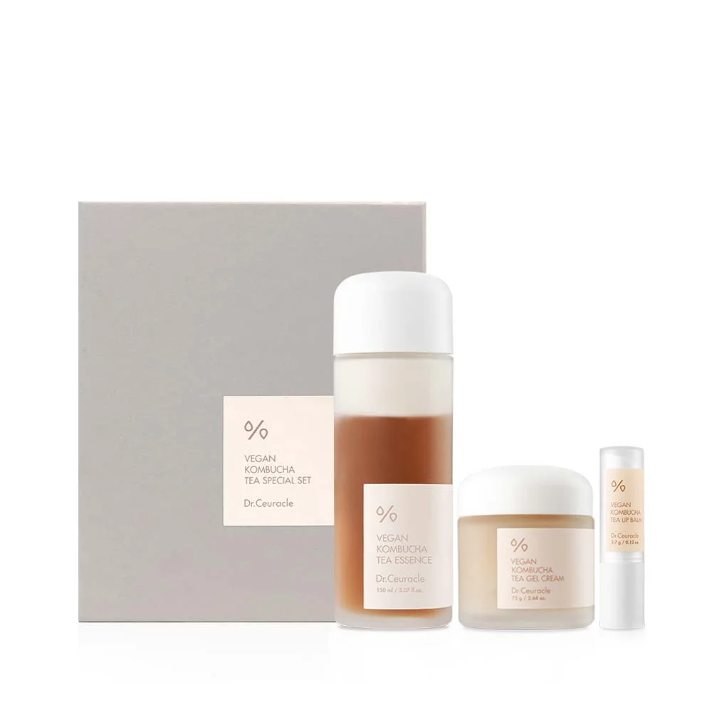 Φωτογραφία προϊόντος: Dr. Ceuracle Vegan Kombucha Set