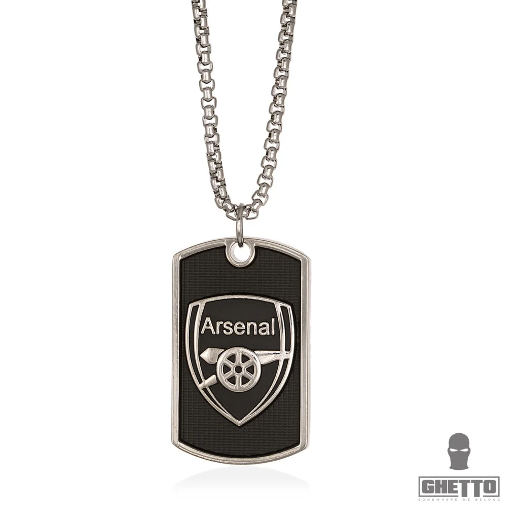 Φωτογραφία προϊόντος: Ghetto Hip Hop Stainless Steel Sport Pendant Necklace
