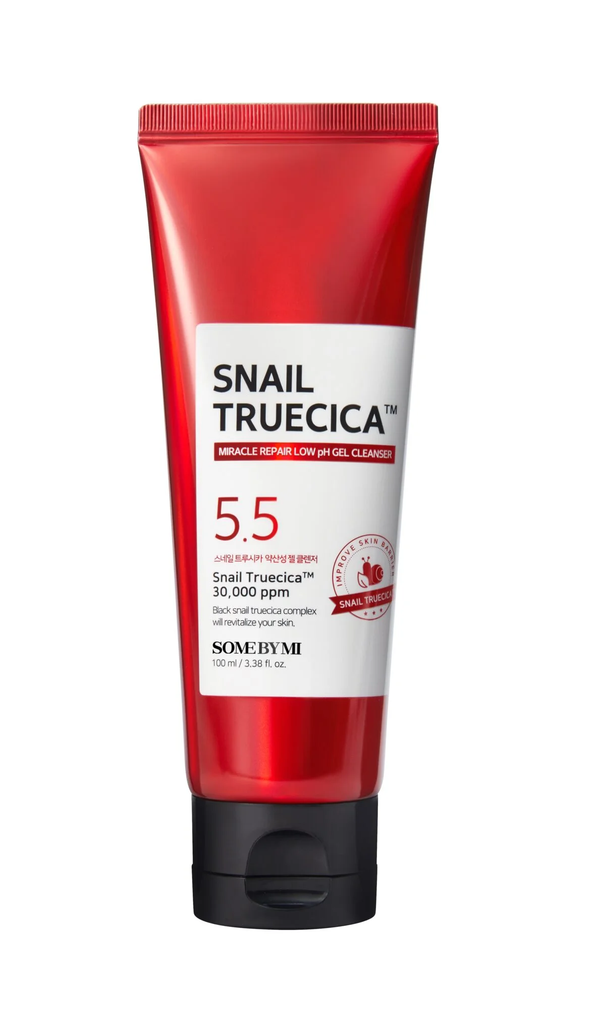 Φωτογραφία προϊόντος: Some By Mi Snail Truecica Miracle Repair Low PH Gel Cleanser 100ml