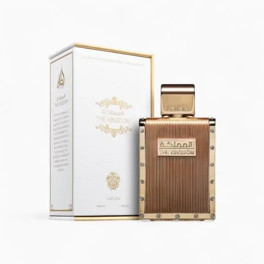Φωτογραφία προϊόντος: Lattafa The Kingdom Men Eau De Parfum Ανδρικό Άρωμα 100ml