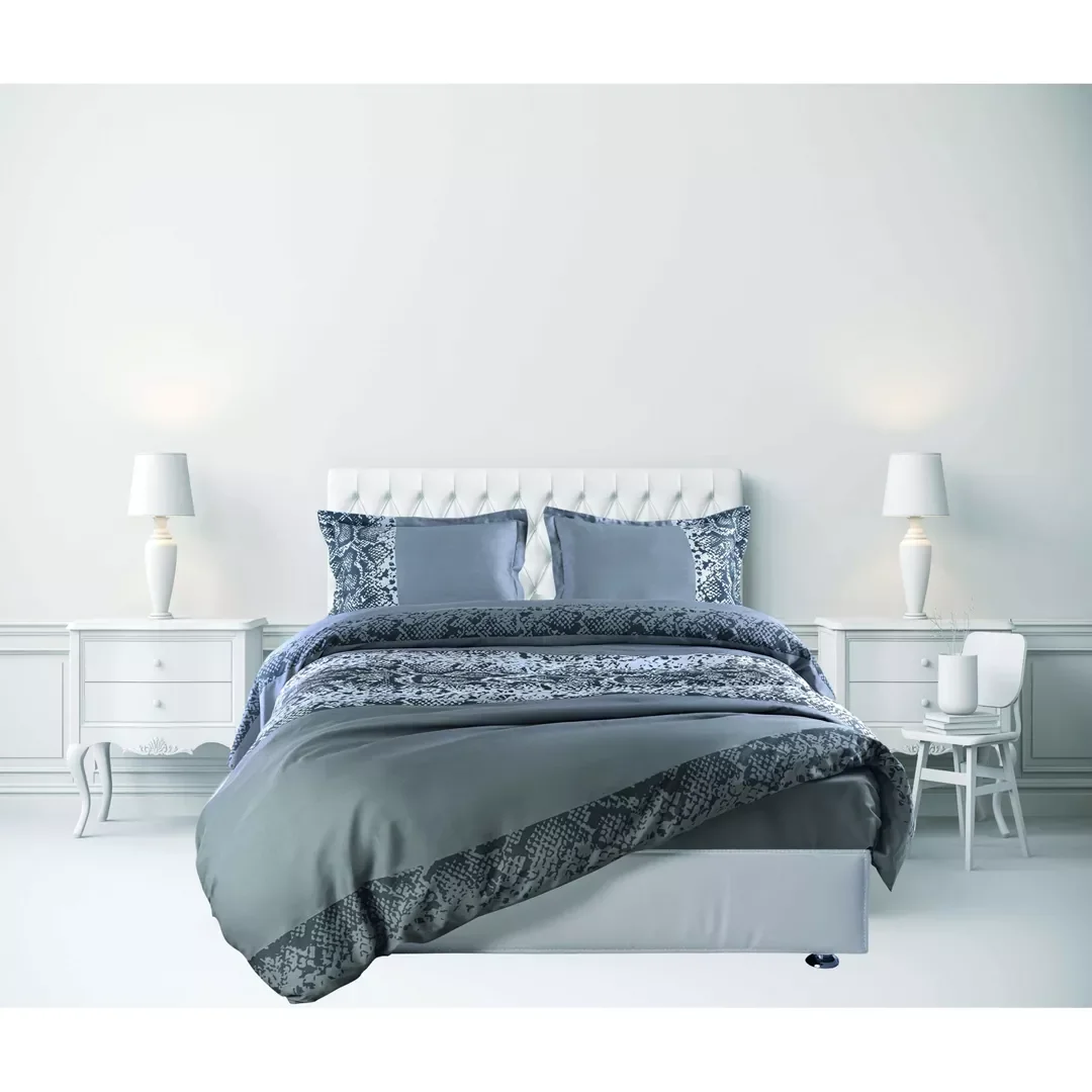 Φωτογραφία προϊόντος: Makis Tselios SNIK Υ/Δ ΚΟΥΒΕΡΛΙ 220x240cm 2*50x70cm 230TC C/S - -