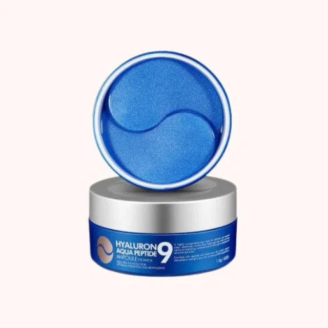 Φωτογραφία προϊόντος: MEDI-PEEL Hyaluron Aqua Peptide 9 Ampoule Eye Patch 60pcs