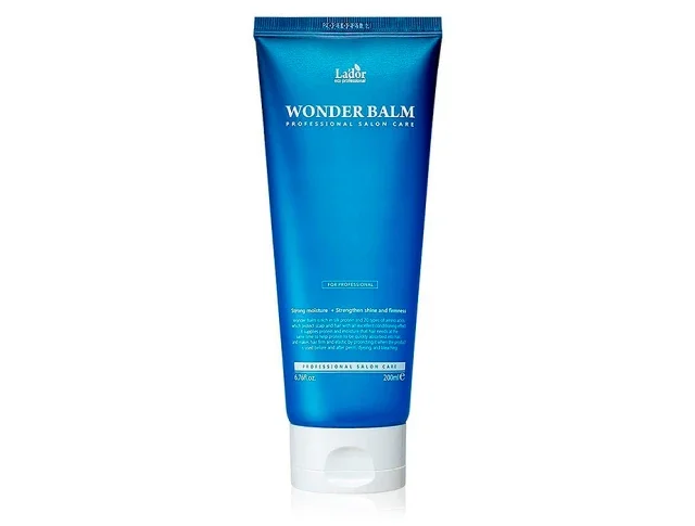 Φωτογραφία προϊόντος: Lador Wonder Balm Ενυδατική Θεραπεία Μαλλιών 200ml