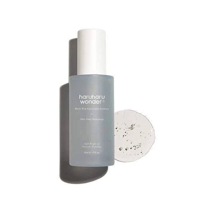 Φωτογραφία προϊόντος: Haruharu Wonder Black Rice Hyaluronic Essence 50ml