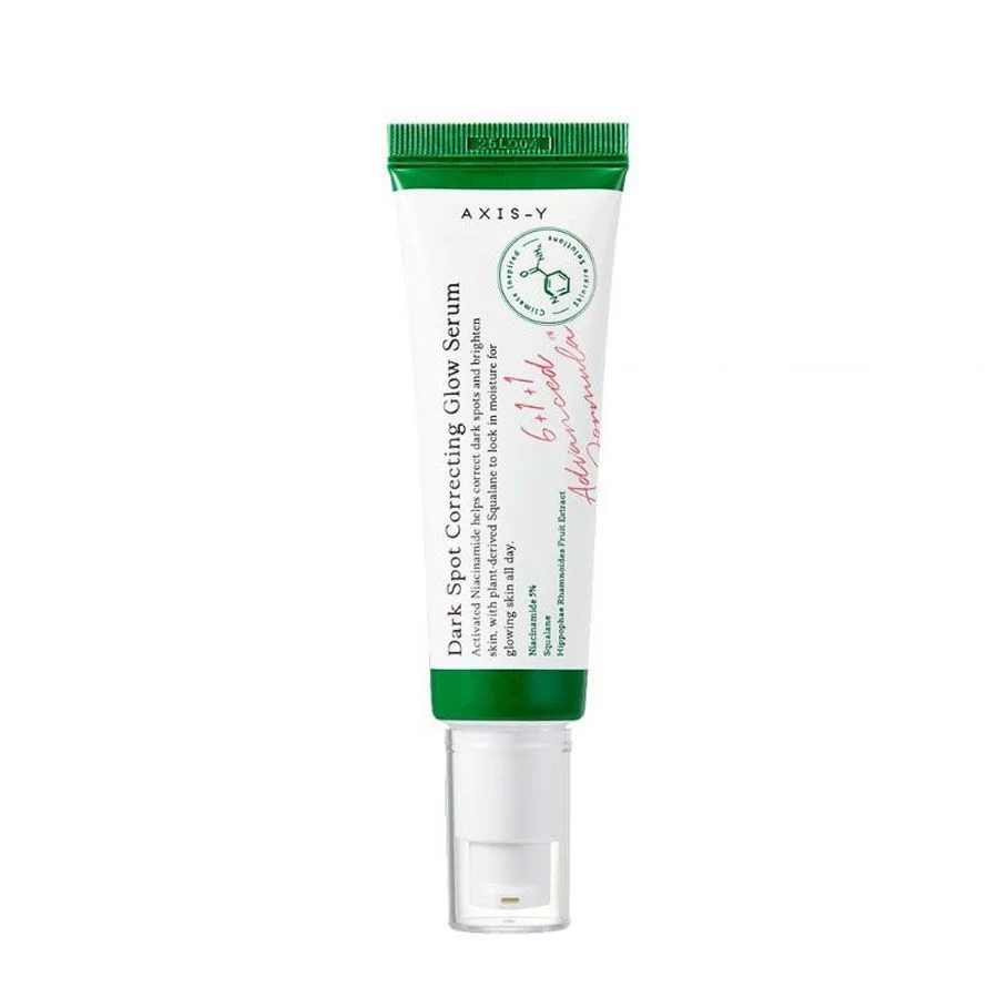 Φωτογραφία προϊόντος: AXIS-Y Dark Spot Correcting Glow Serum With Niacinamide Ορός προσώπου 50ml