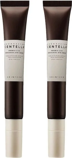 Φωτογραφία προϊόντος: Skin1004 Madagascar Centella Probio cica bakuchiol eye cream 20ml x 2 pcs (twin pack)