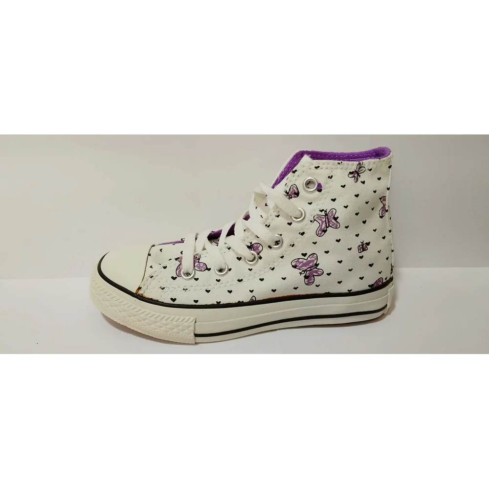 Φωτογραφία προϊόντος: Converse All Star CT BUTTERFLY HI WHT/BLK 308846