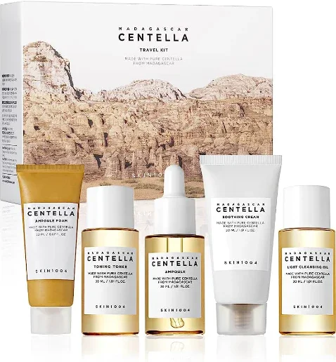 Φωτογραφία προϊόντος: Skin1004 Madagascar Centella Travel Kit 5τμχ