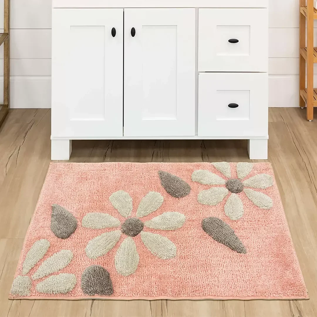 Φωτογραφία προϊόντος: LINO ΠΑΤΑΚΙ ΜΠΑΝΙΟΥ DUAN OLD PINK 60X100 Old Pink -
