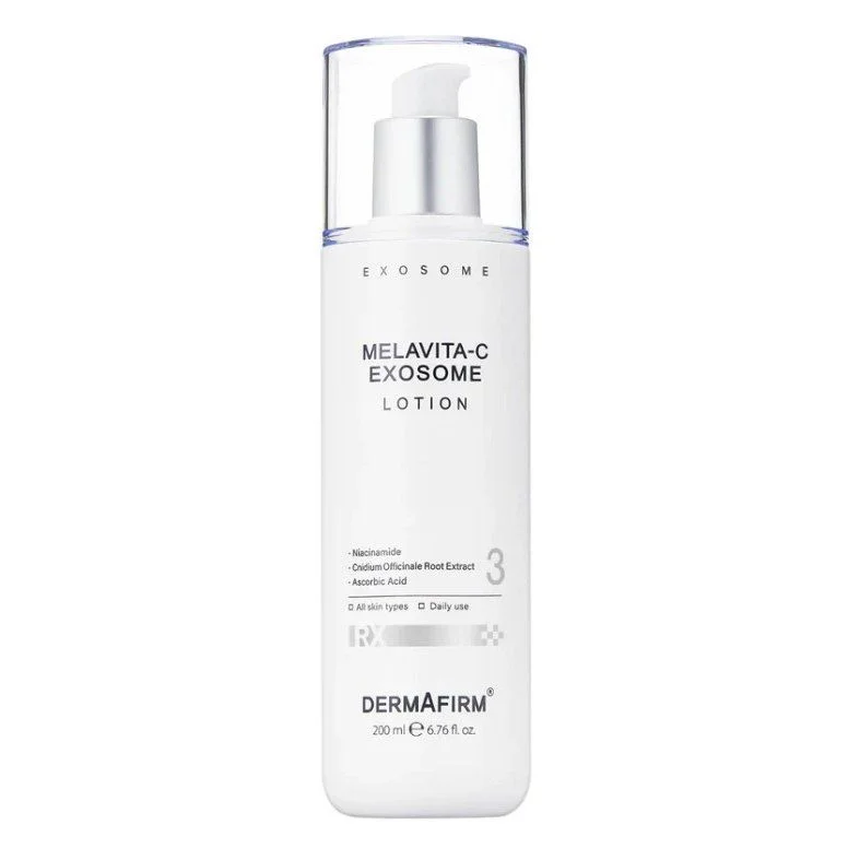 Φωτογραφία προϊόντος: Dermafirm RX Melavita-C Exosome Lotion 200ml