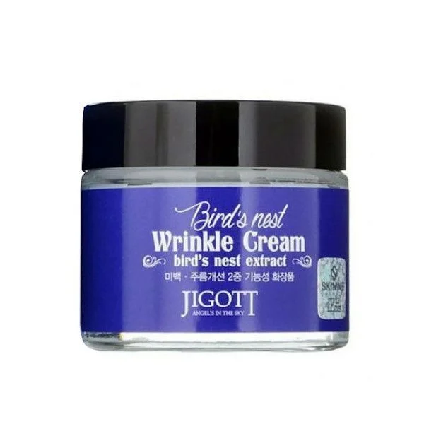Φωτογραφία προϊόντος: Jigott Bird s Nest Firming Cream Αντιγηραντική κρέμα με εκχύλισμα χελιδονοφωλιάς 70ml