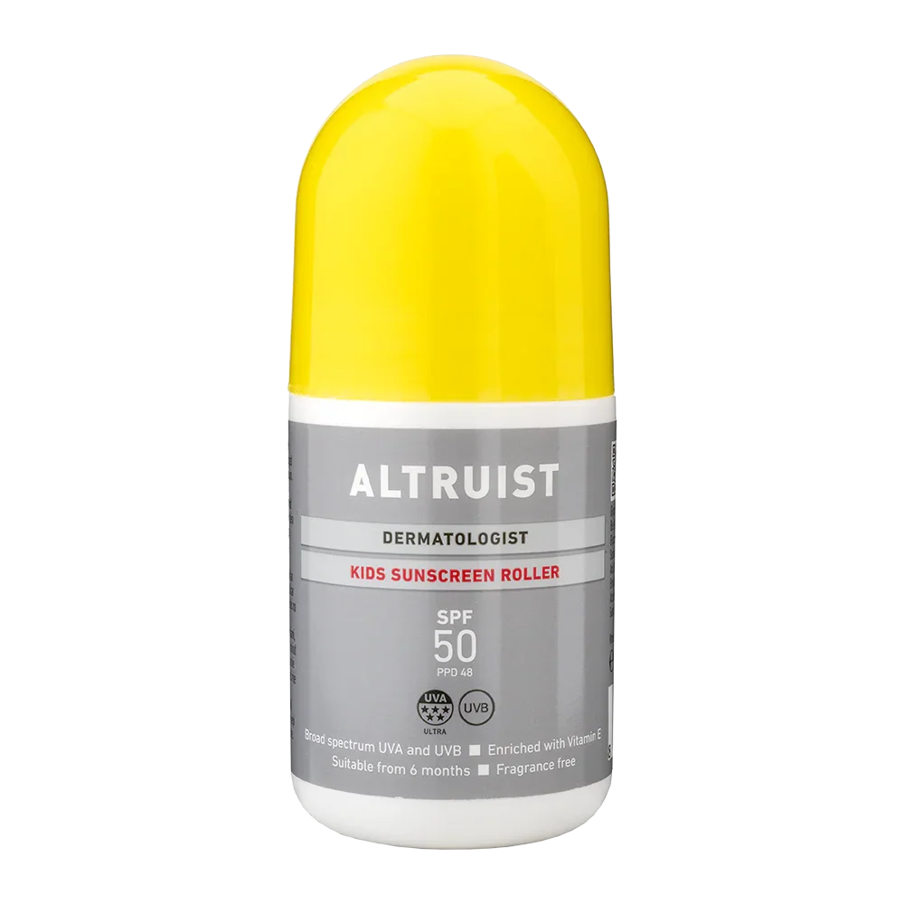 Φωτογραφία προϊόντος: Altruist Kids Sunscreen Roller SPF50 Αντηλιακό για Παιδιά σε Μορφή Ρολό 100ml