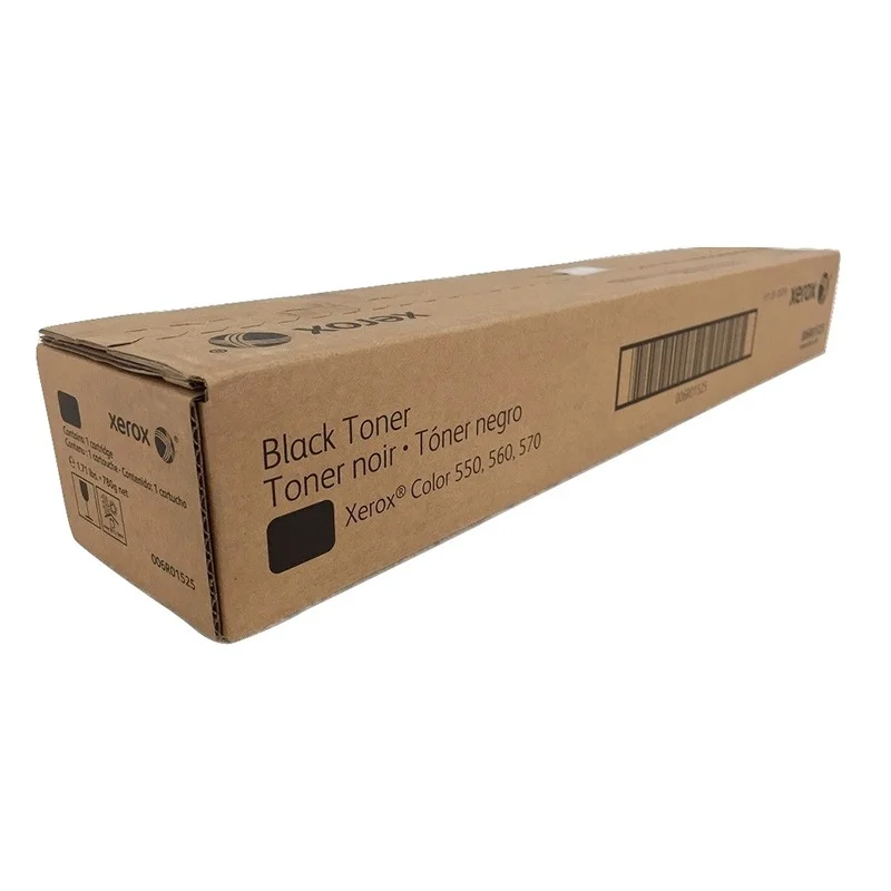 Φωτογραφία προϊόντος: OEM Xerox 006R01525 Black Toner Xerox Color 550/560/570
