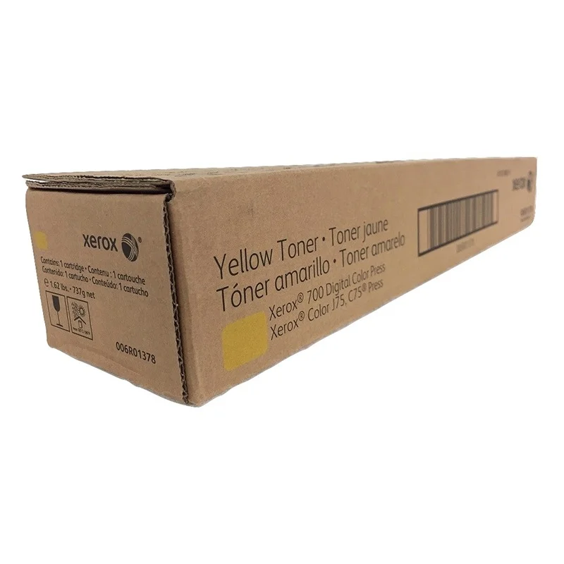 Φωτογραφία προϊόντος: OEM Xerox 006R01378 Yellow Toner Xerox Press 700/J75/C75