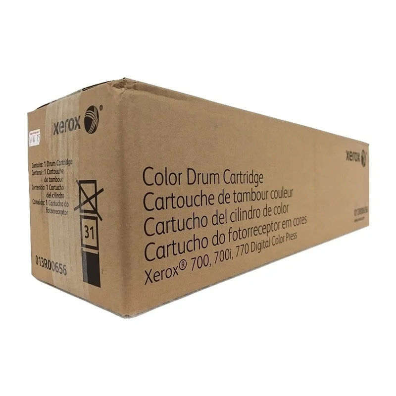 Φωτογραφία προϊόντος: OEM Xerox 013R00656 Color Drum Xerox Press 700/J75/C75