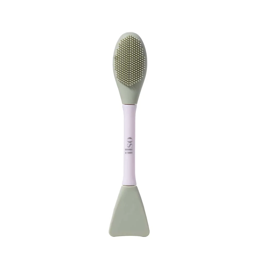 Φωτογραφία προϊόντος: ILSO Dual Clean Brush Πινέλο καθαρισμού