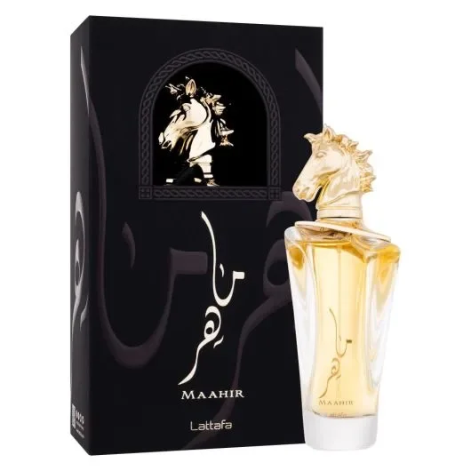 Φωτογραφία προϊόντος: Lattafa Maahir Eau De Parfum Unisex 100ml