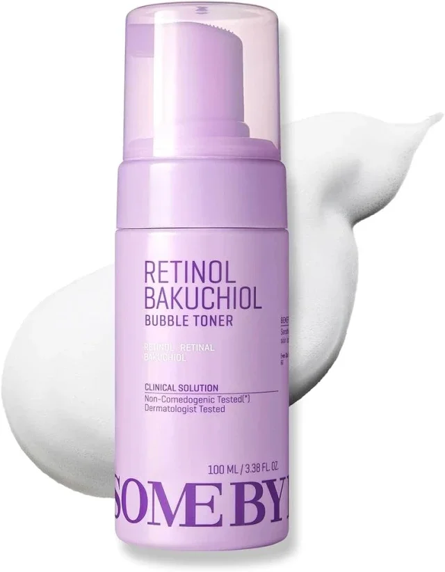 Φωτογραφία προϊόντος: Some By Mi Retinol Bakuchiol Bubble Toner 100ml
