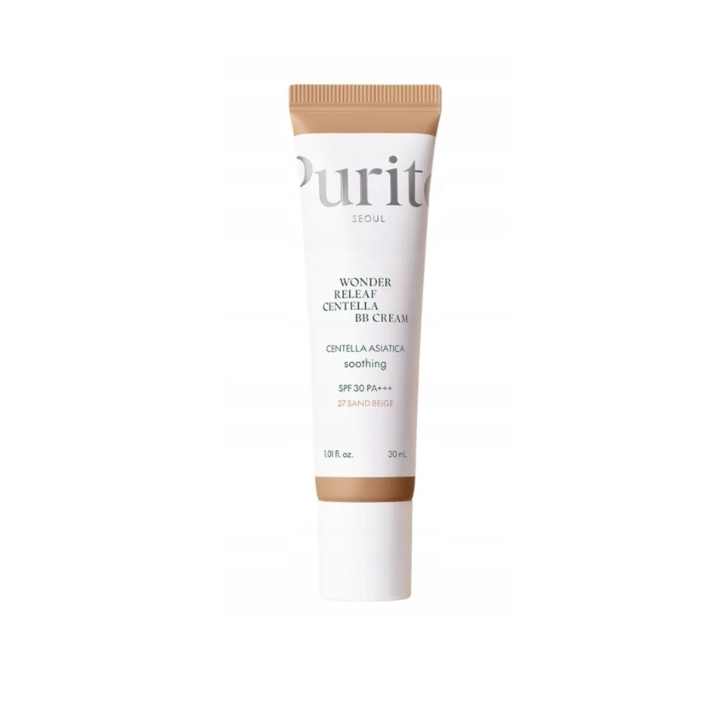 Φωτογραφία προϊόντος: Purito Wonder Releaf Centella BB Cream #27 Sand Beige SPF 30 PA+++ 30ml