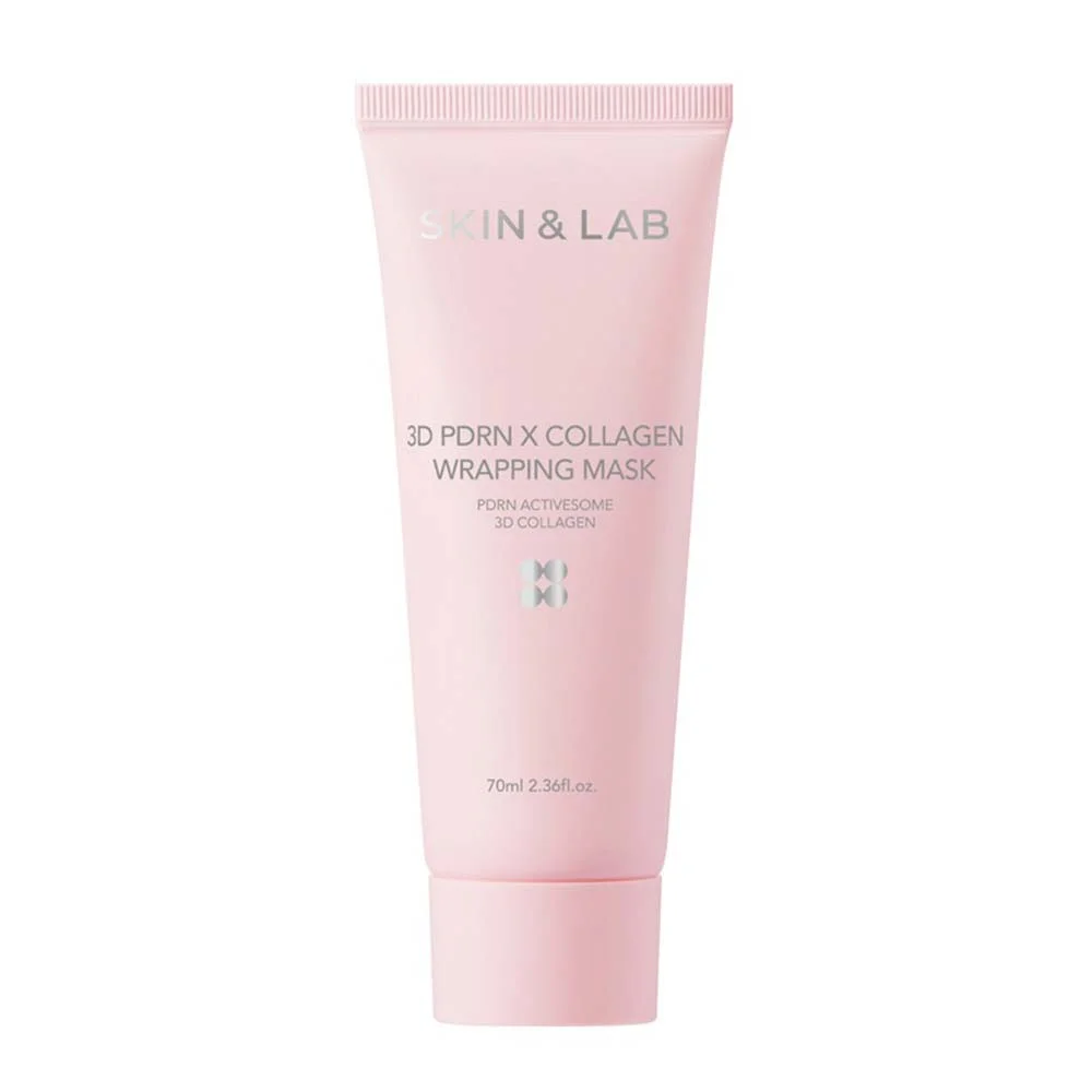 Φωτογραφία προϊόντος: SKIN + LAB 3D PDRN X Collagen Wrapping Mask 70ml