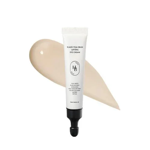 Φωτογραφία προϊόντος: Heveblue Black Yuja Bean Lifting Eye Cream - Συσφικτική κρέμα ματιών 15ml