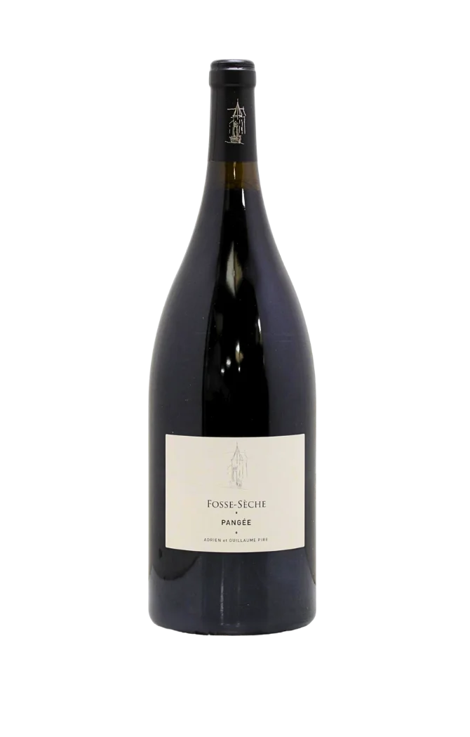 Φωτογραφία προϊόντος: Chateau de Fosse-Seche Ch. de Fosse-Sèche Pangée Rouge 2020 - Cabernet Franc - Ερυθρός Οίνος - Ήπιος - 1,5lt