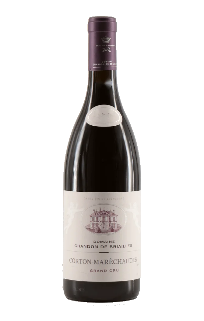 Φωτογραφία προϊόντος: Chandon de Briailles Corton Maréchaudes Grand Cru 2021 - Pinot Noir - Ερυθρός Οίνος - Ήπιος - 750ml