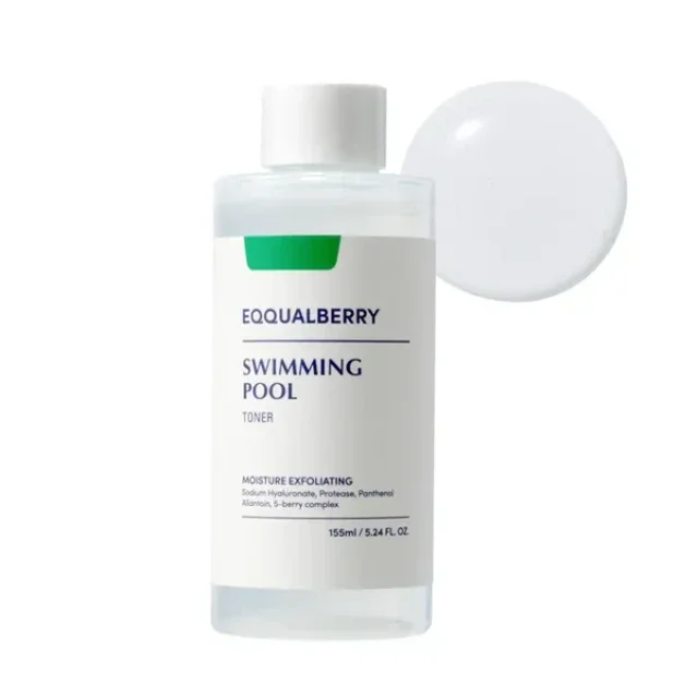 Φωτογραφία προϊόντος: Eqqualberry Swimming Pool Toner 155ml