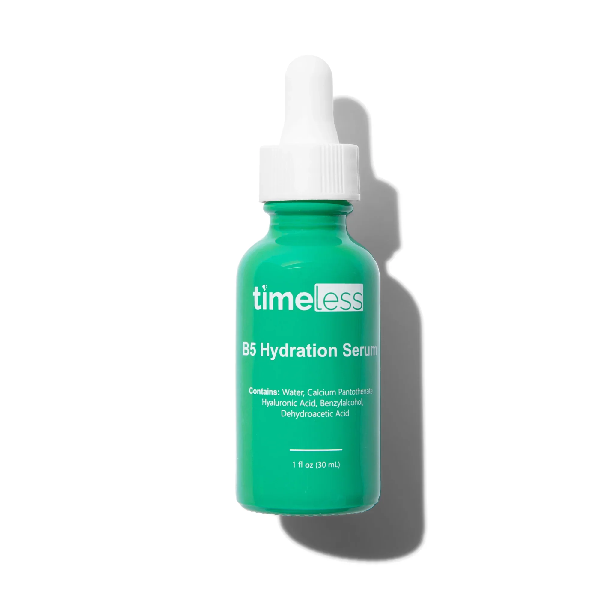 Φωτογραφία προϊόντος: Timeless Skin Care Vitamin B5 + Hyaluronic Acid Serum Ορός προσώπου 30ml