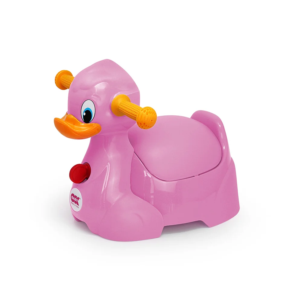 Φωτογραφία προϊόντος: Ok Baby Γιο Γιο Quack Pink